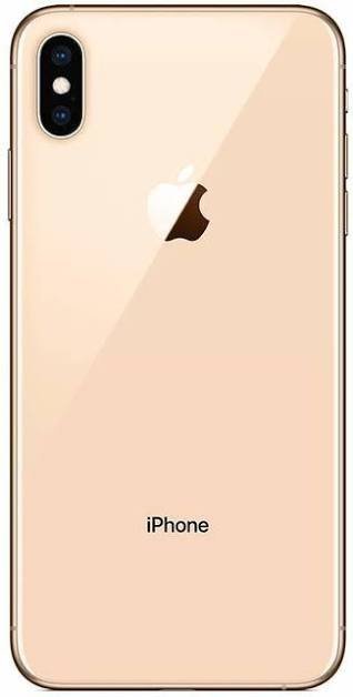 IPHONE XS MAX  BACK  pink